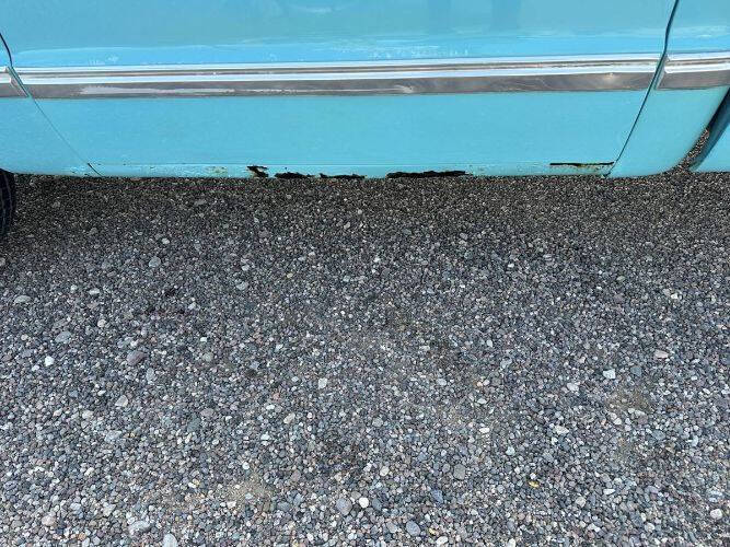 1967 GMC C/K 1500 Series