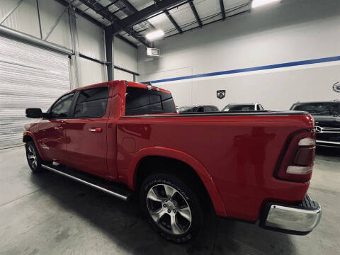 2019 RAM 1500 Laramie