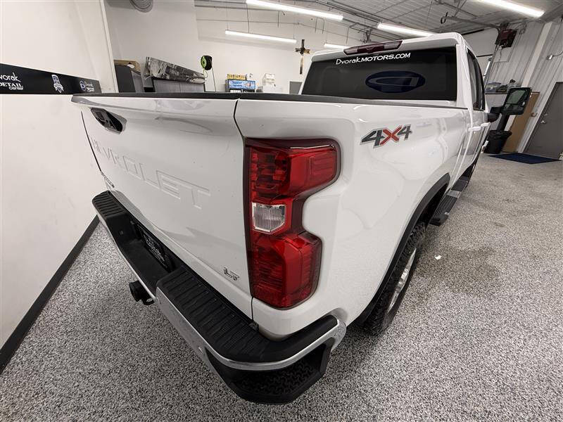 2024 Chevrolet Silverado 2500HD