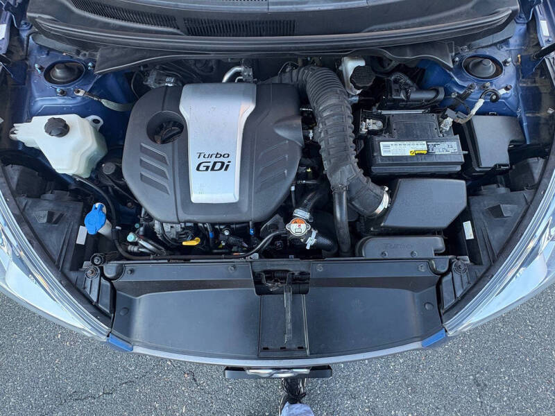 2016 Hyundai Veloster Turbo Rally Edition