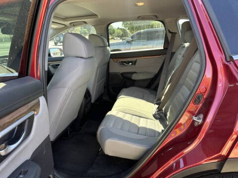 2020 Honda CR-V EX