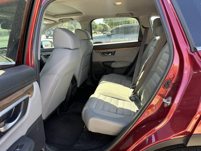 2020 Honda CR-V EX
