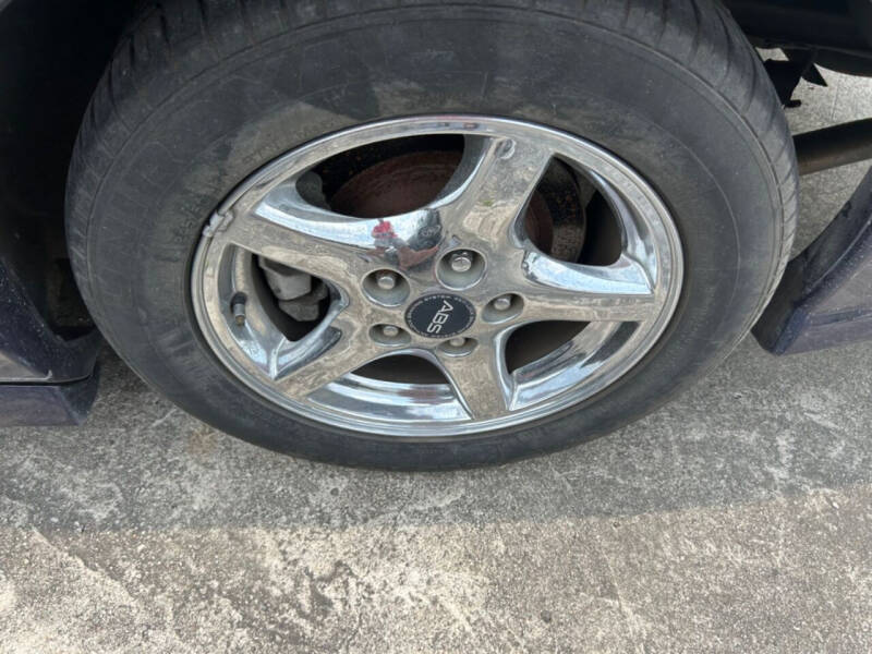 1999 Pontiac Firebird
