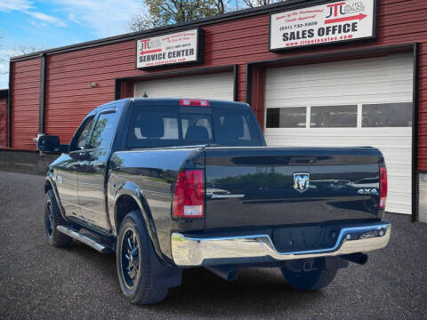 2018 RAM 1500