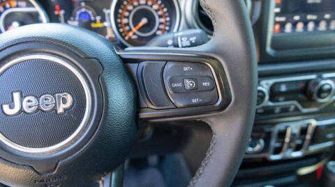 2023 Jeep Gladiator Willys