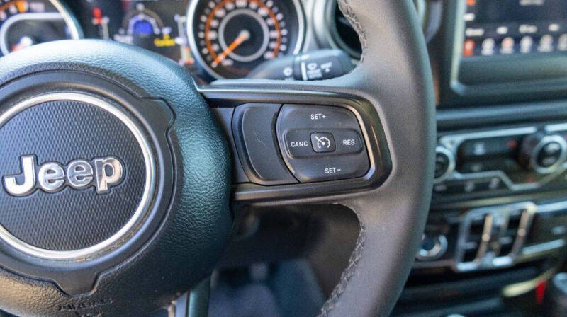 2023 Jeep Gladiator Willys