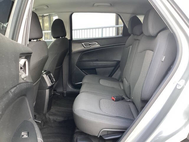 2024 Kia Sportage LX