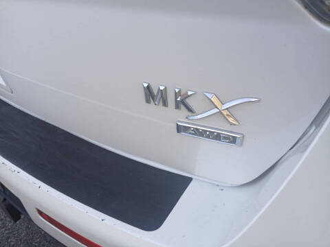2011 Lincoln MKX
