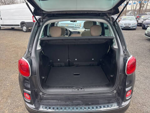 2016 FIAT 500L Lounge
