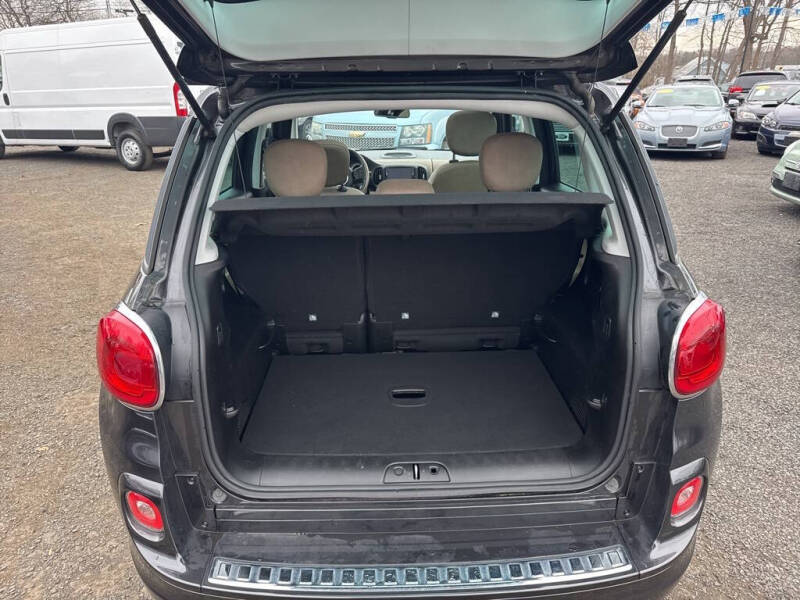 2016 FIAT 500L Lounge