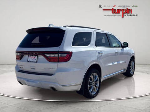 2021 Dodge Durango Citadel