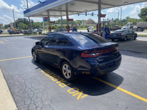 2015 Dodge Dart SXT