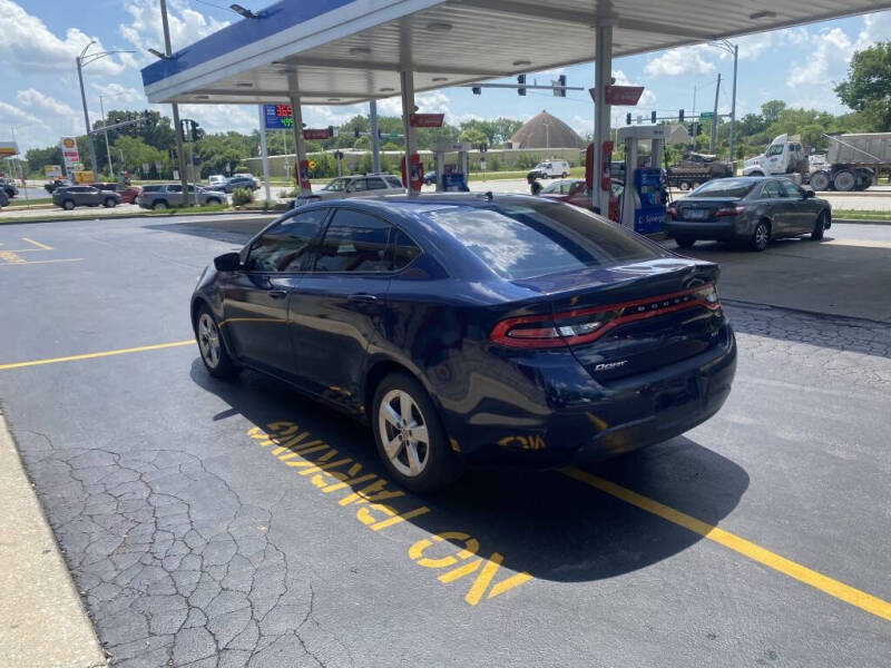 2015 Dodge Dart SXT