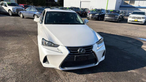 2019 Lexus IS 300