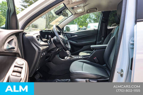 2025 Buick Encore GX Preferred