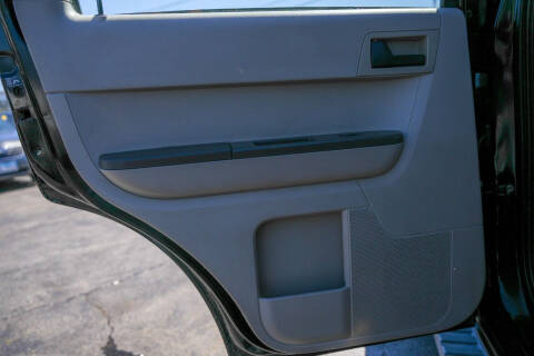 2008 Ford Escape XLS