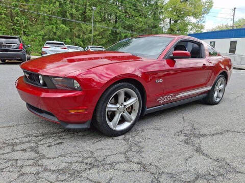 2011 Ford Mustang GT Premium