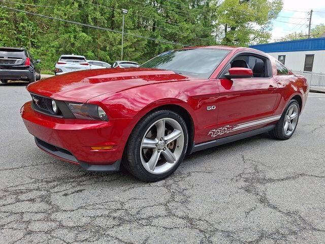 2011 Ford Mustang GT Premium