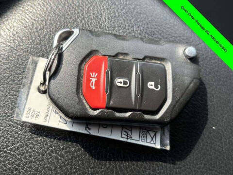 2021 Jeep Wrangler Unlimited