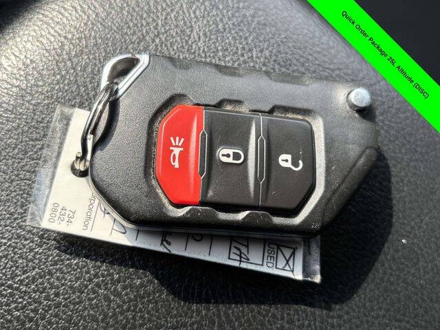 2021 Jeep Wrangler Unlimited