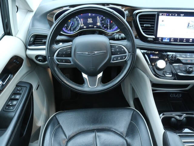 2022 Chrysler Pacifica Limited