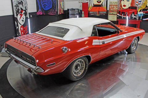 1971 Dodge Challenger