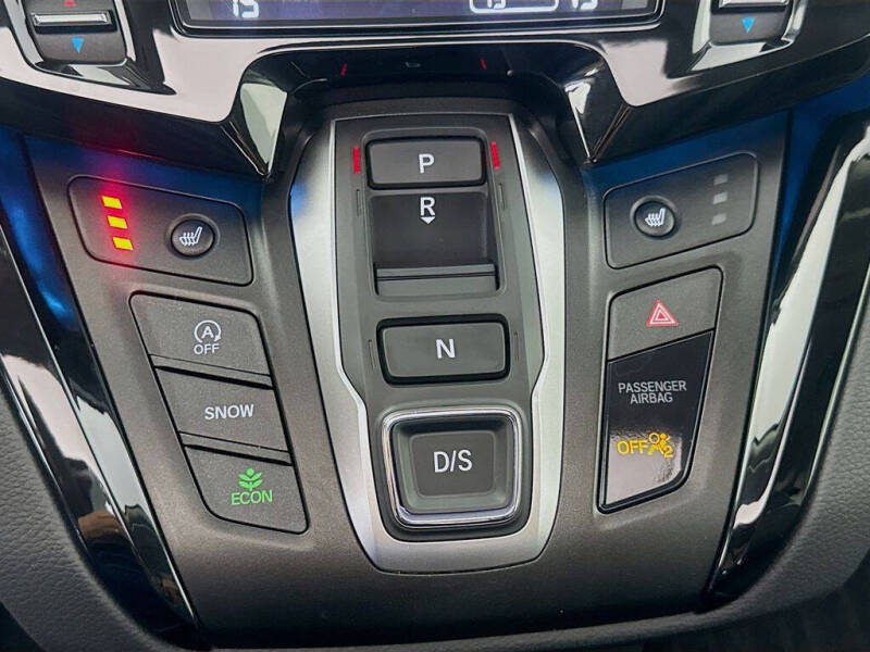 2025 Honda Odyssey Touring