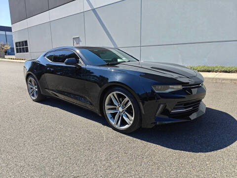 2017 Chevrolet Camaro