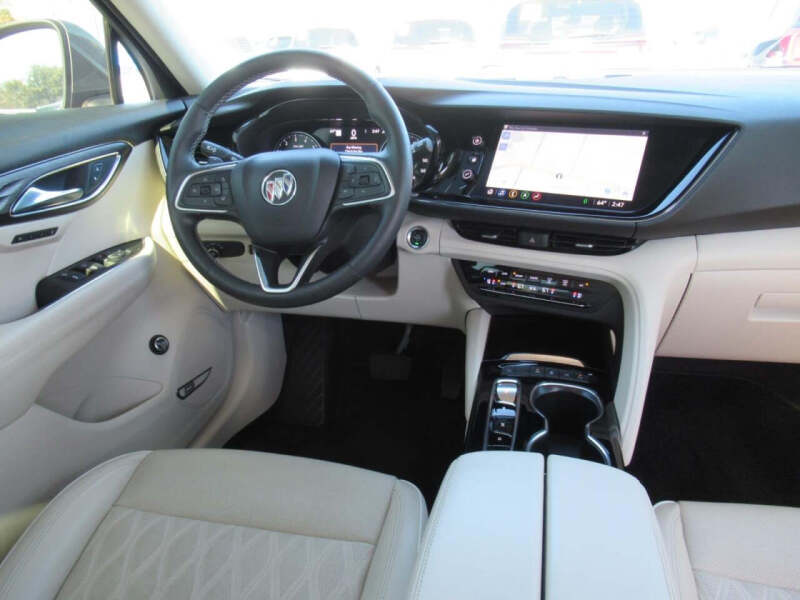 2022 Buick Envision Avenir