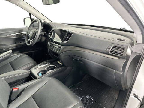2022 Honda Pilot SE