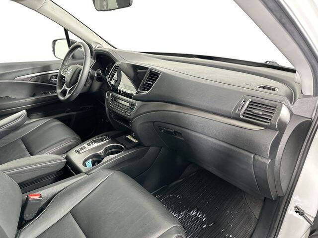 2022 Honda Pilot SE