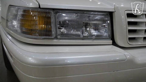 1999 Cadillac Eldorado Touring