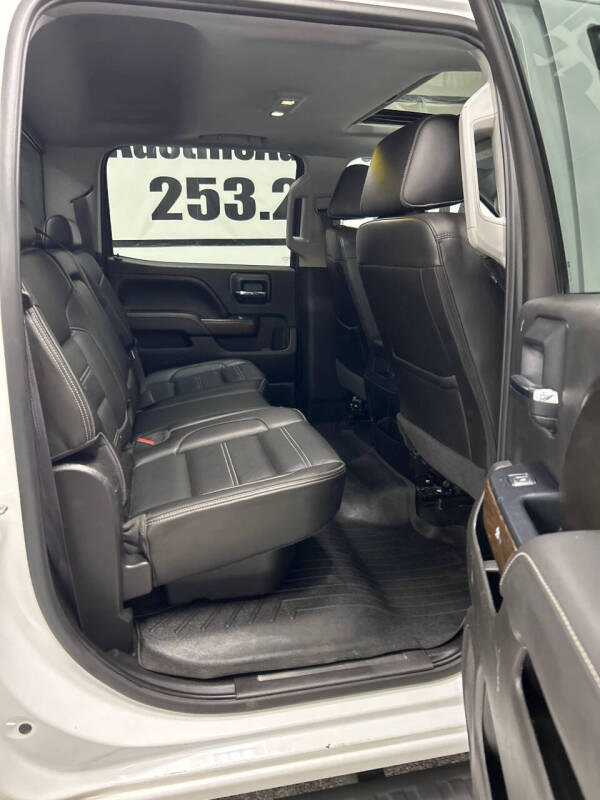 2017 GMC Sierra 2500HD Denali