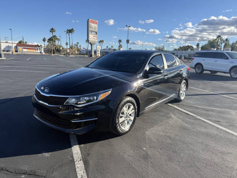 2016 Kia Optima LX