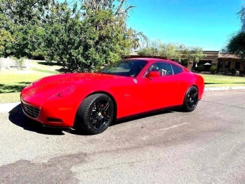 2006 Ferrari 612 Scaglietti for sale at All Credit Auto Source - Airpark Motorcars in Scottsdale AZ