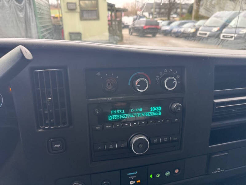 2019 Chevrolet Express 2500