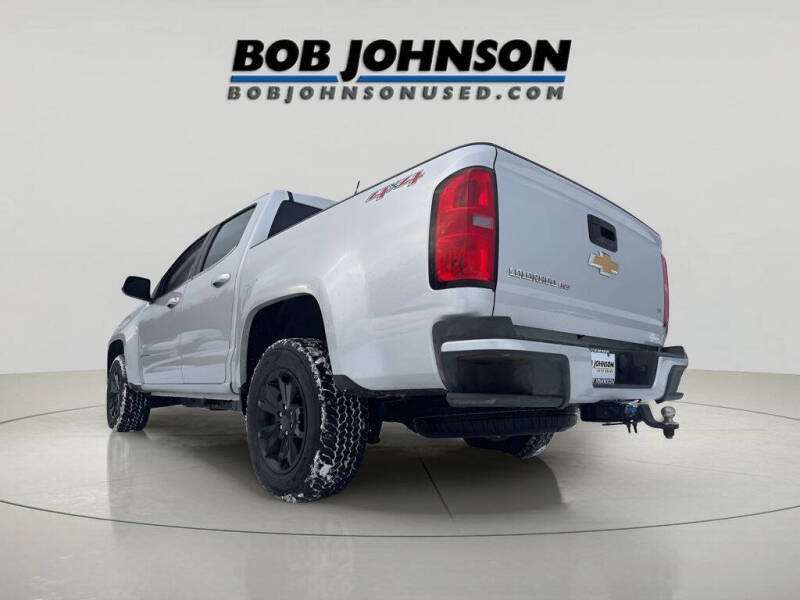 2018 Chevrolet Colorado