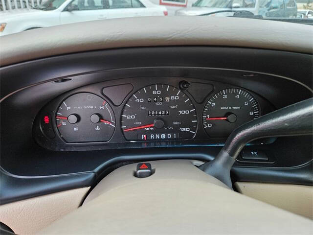 2001 Mercury Sable LS Premium