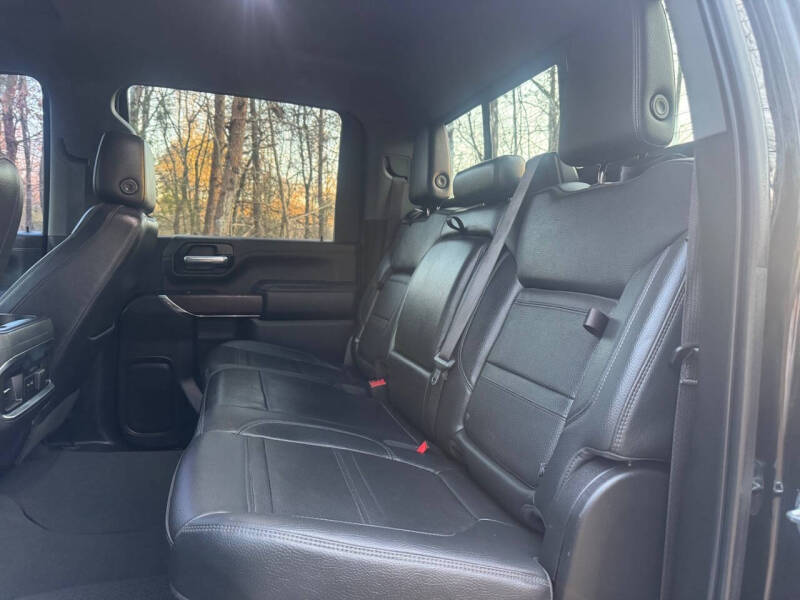 2022 GMC Sierra 2500HD Denali