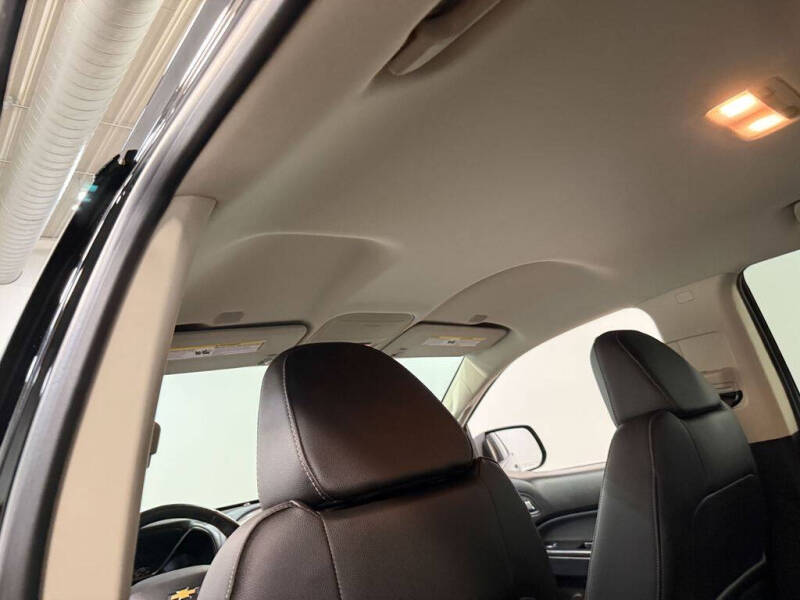 2021 Chevrolet Colorado