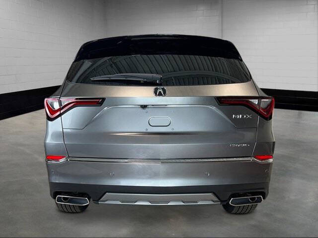 2026 Acura MDX SH-AWD w/Tech