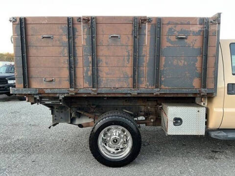 2013 Ford F-450 Super Duty