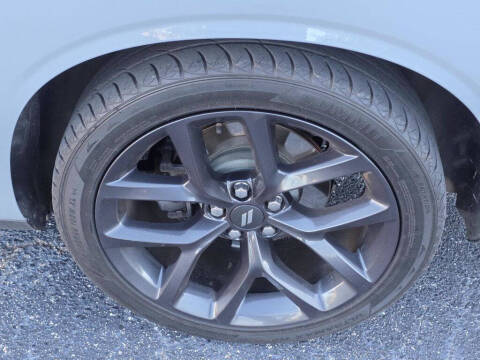 2021 Dodge Challenger GT