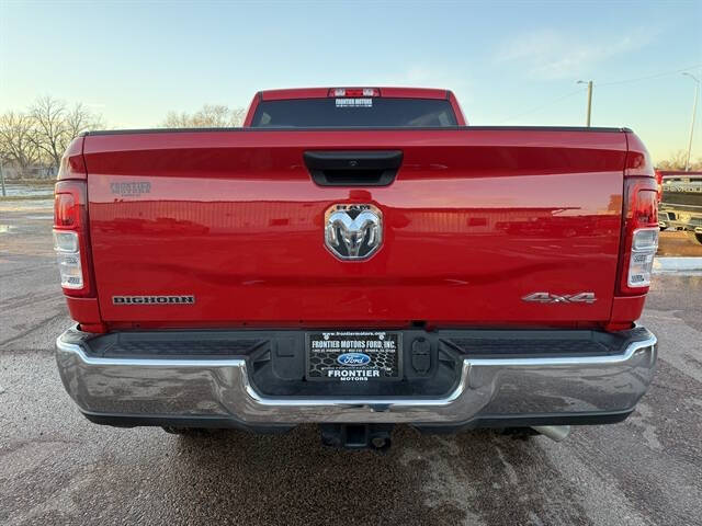 2024 RAM 2500 Big Horn