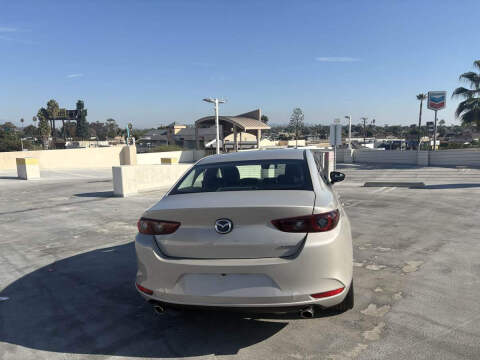 2025 Mazda Mazda3 Sedan 2.5 S Select Sport