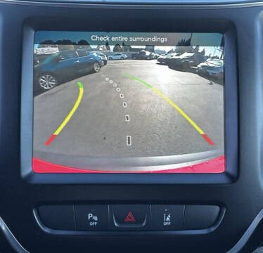 2021 Jeep Cherokee 80th Anniversary Edition