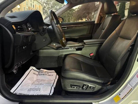 2013 Lexus ES 350