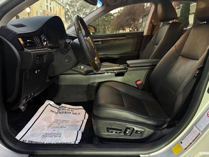 2013 Lexus ES 350