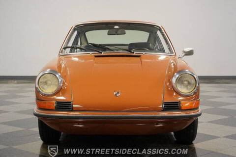1973 Porsche 911
