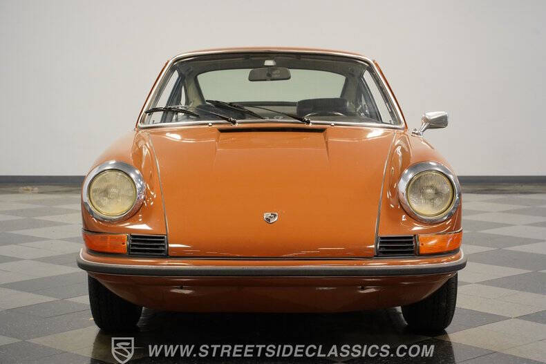 1973 Porsche 911